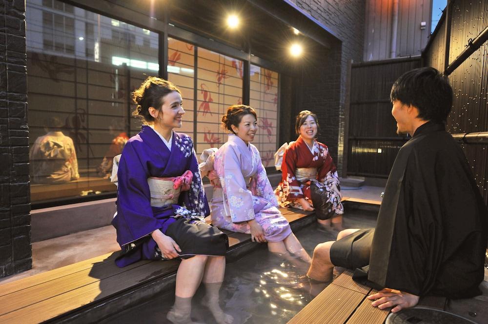 大阪 天王寺考山世界青年旅馆酒店 外观 照片