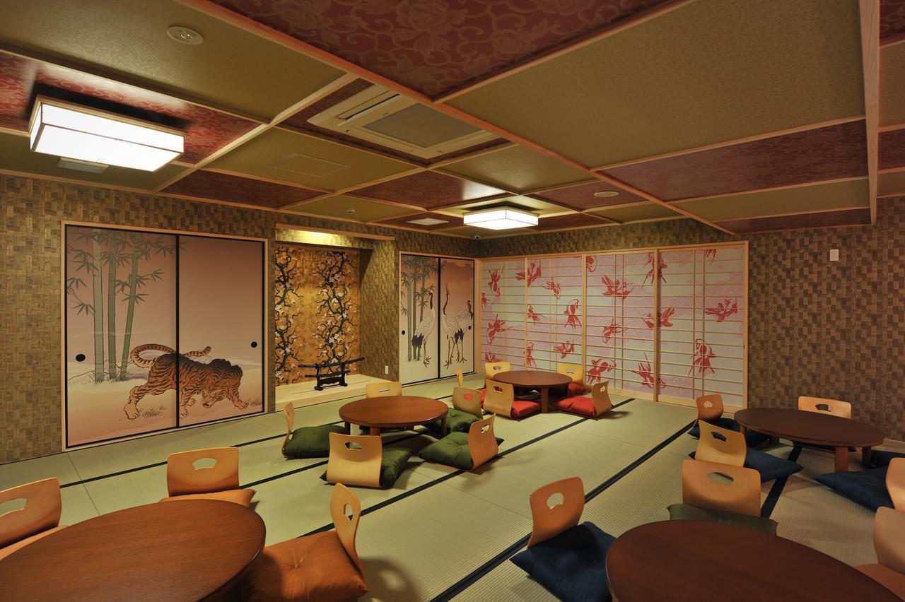 大阪 天王寺考山世界青年旅馆酒店 外观 照片