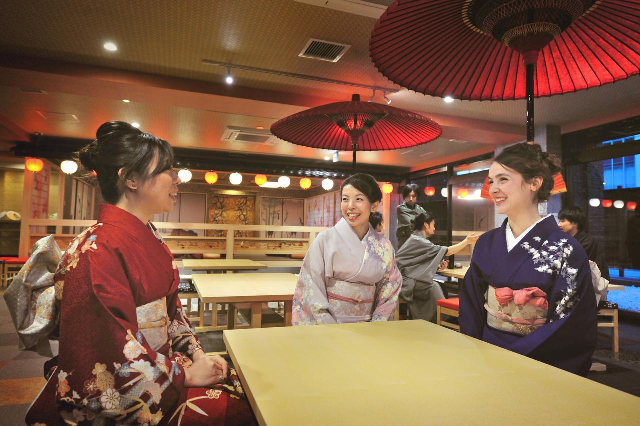 大阪 天王寺考山世界青年旅馆酒店 外观 照片