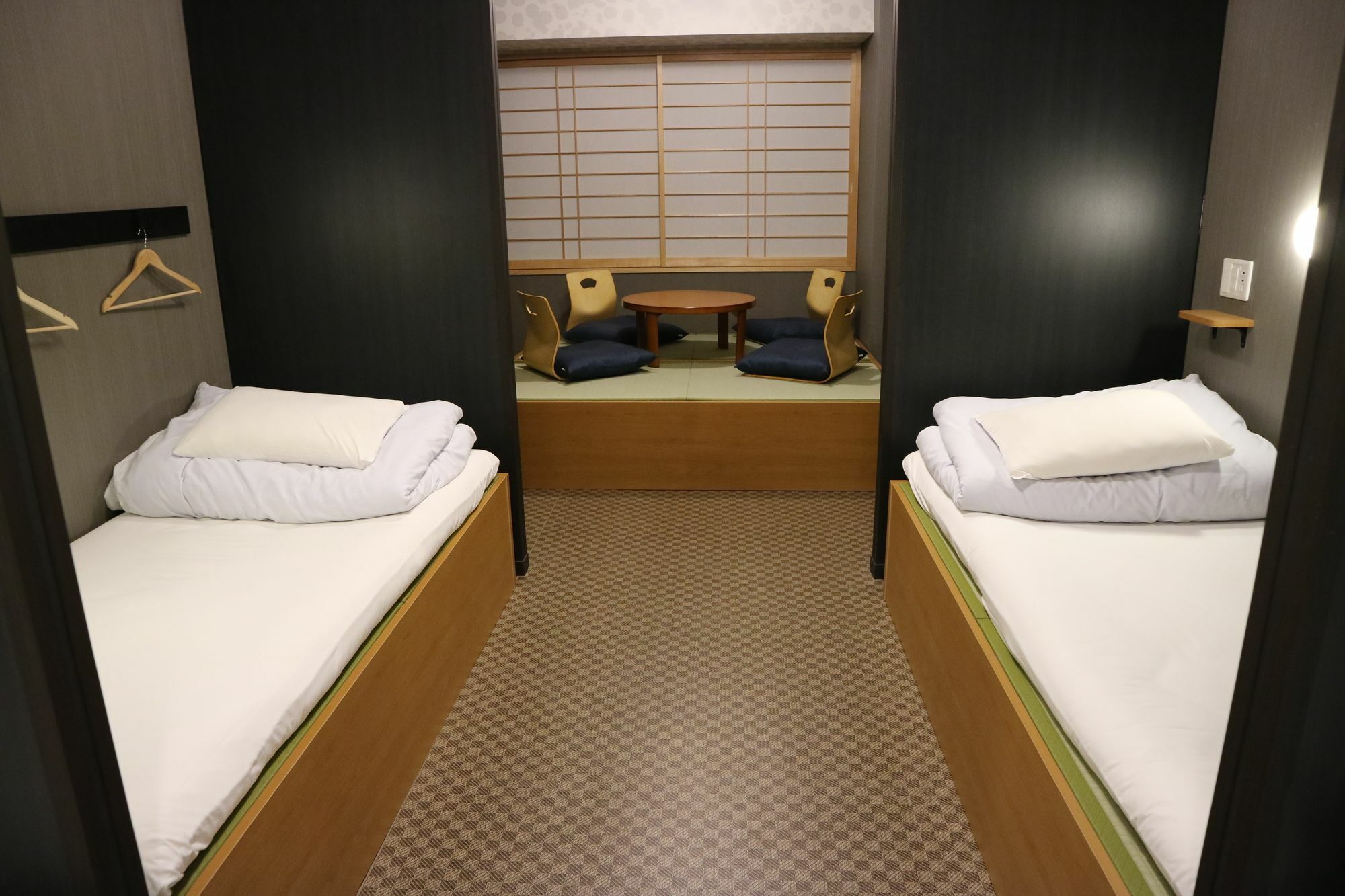 大阪 天王寺考山世界青年旅馆酒店 外观 照片